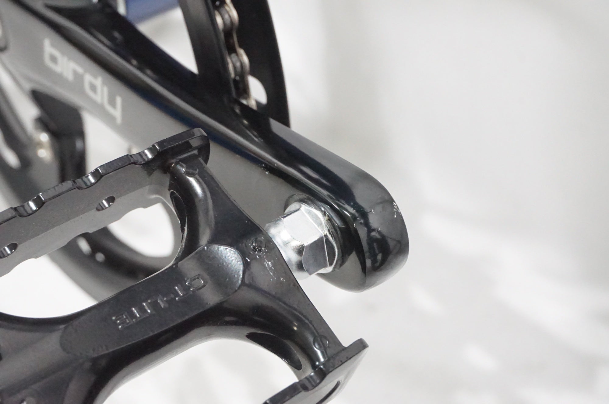 R&M 「リーズアンドミューラー」 BIRDY CLASSIC 2023年モデル 18インチ 折り畳み自転車 / AKIBA店