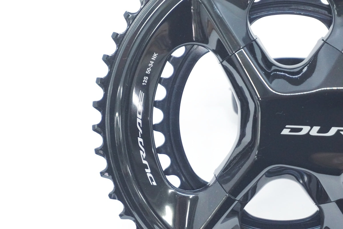 SHIMANO 「シマノ」 DURA-ACE FC-R9200 50-34T 172.5mm クランク / 大阪美原北インター店