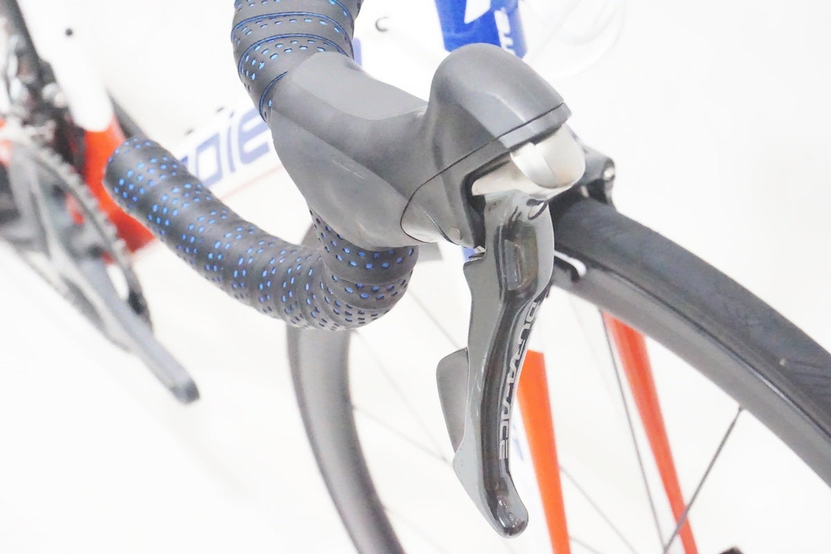 LAPIERRE 「ラピエール」 AIRCODE FDJ 2015年頃 ミックスカスタム ロードバイク/ 京都西院店