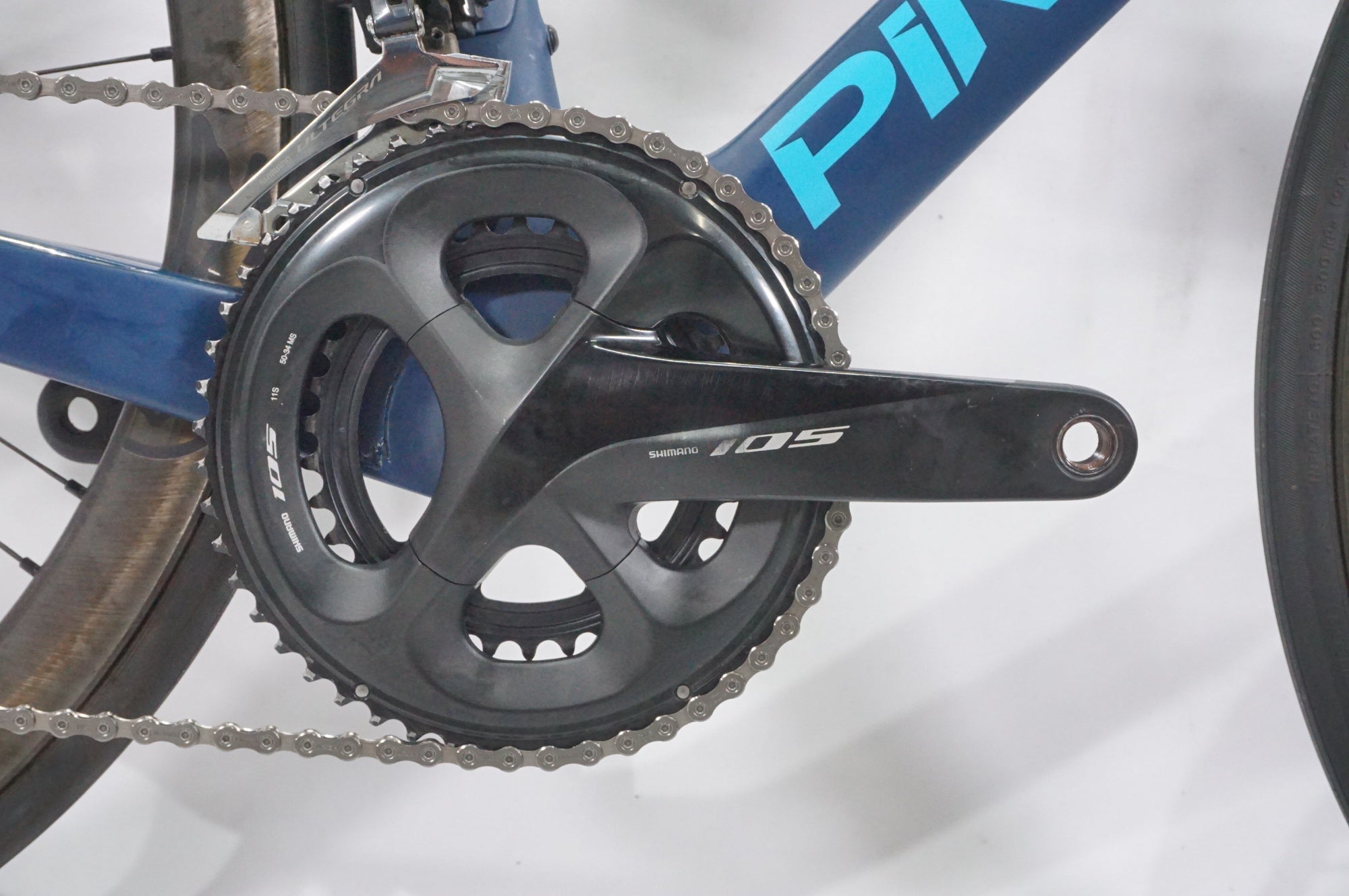 PINARELLO 「ピナレロ」 PRINCE 2021年カスタム ロードバイク / AKIBA店