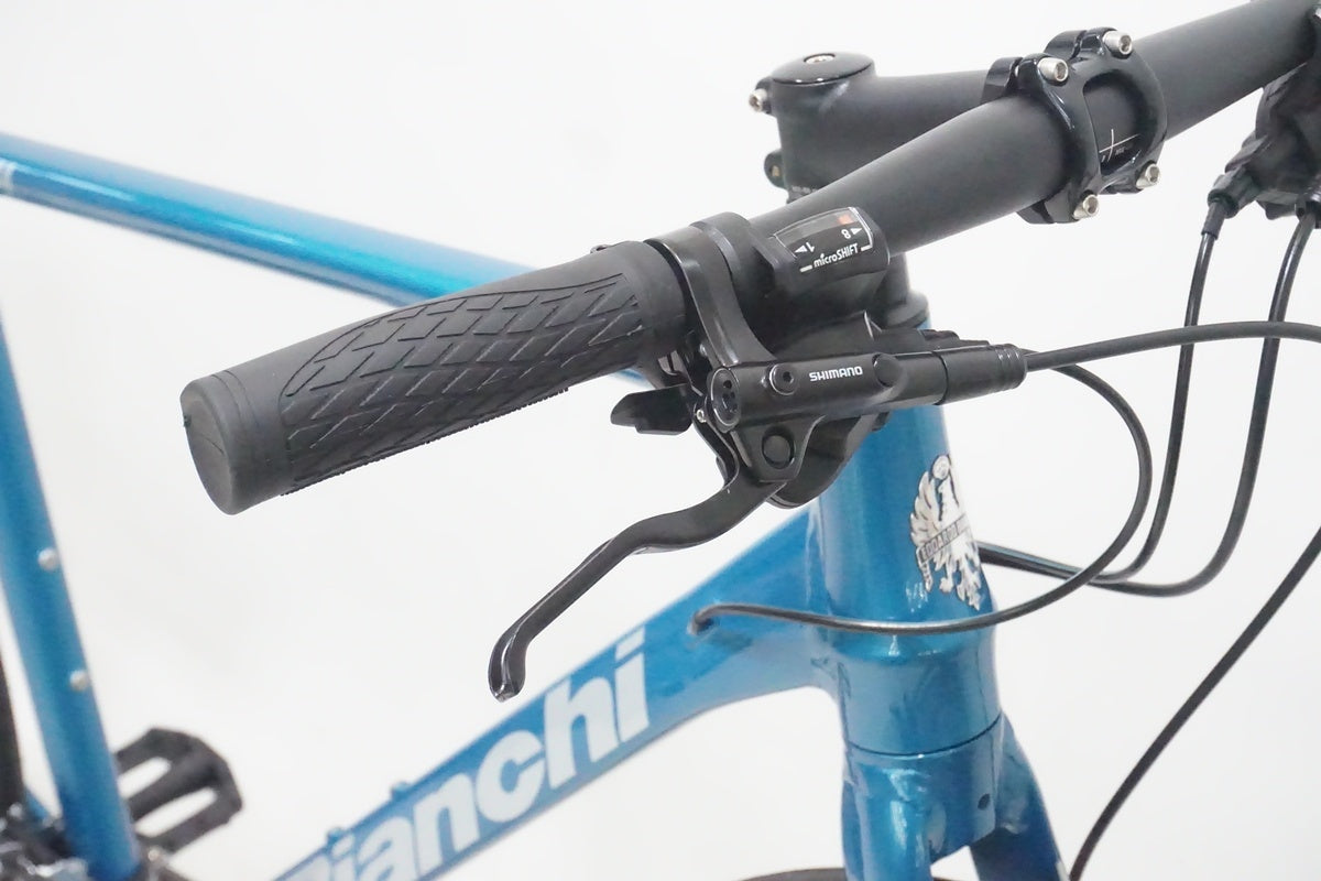 BIANCHI 「ビアンキ」ROMA3 2022年モデル クロスバイク/ 京都西院店