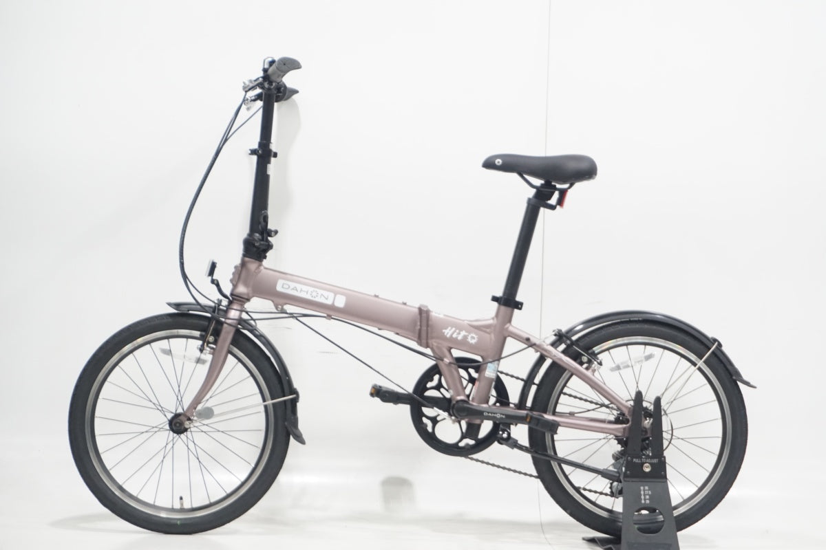 DAHON 「ダホン」 HIT 2025年モデル 折り畳み自転車 / 滋賀大津店