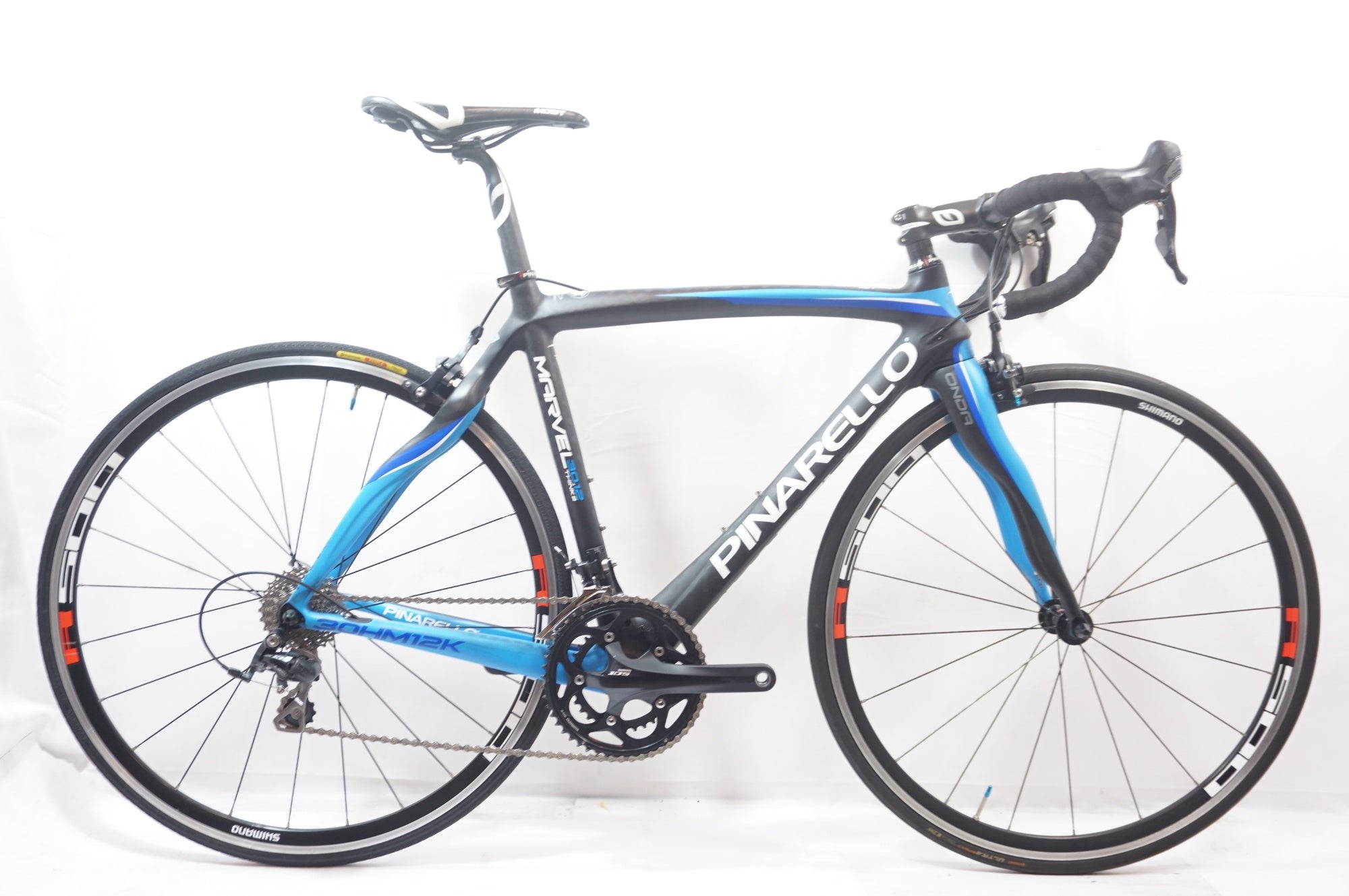 【引き取り可】　PINARELLO MARVEL ロードバイク PINARELLO 「ピナレロ」 MARVEL 30.12 THINK2 2014年モデル ロード