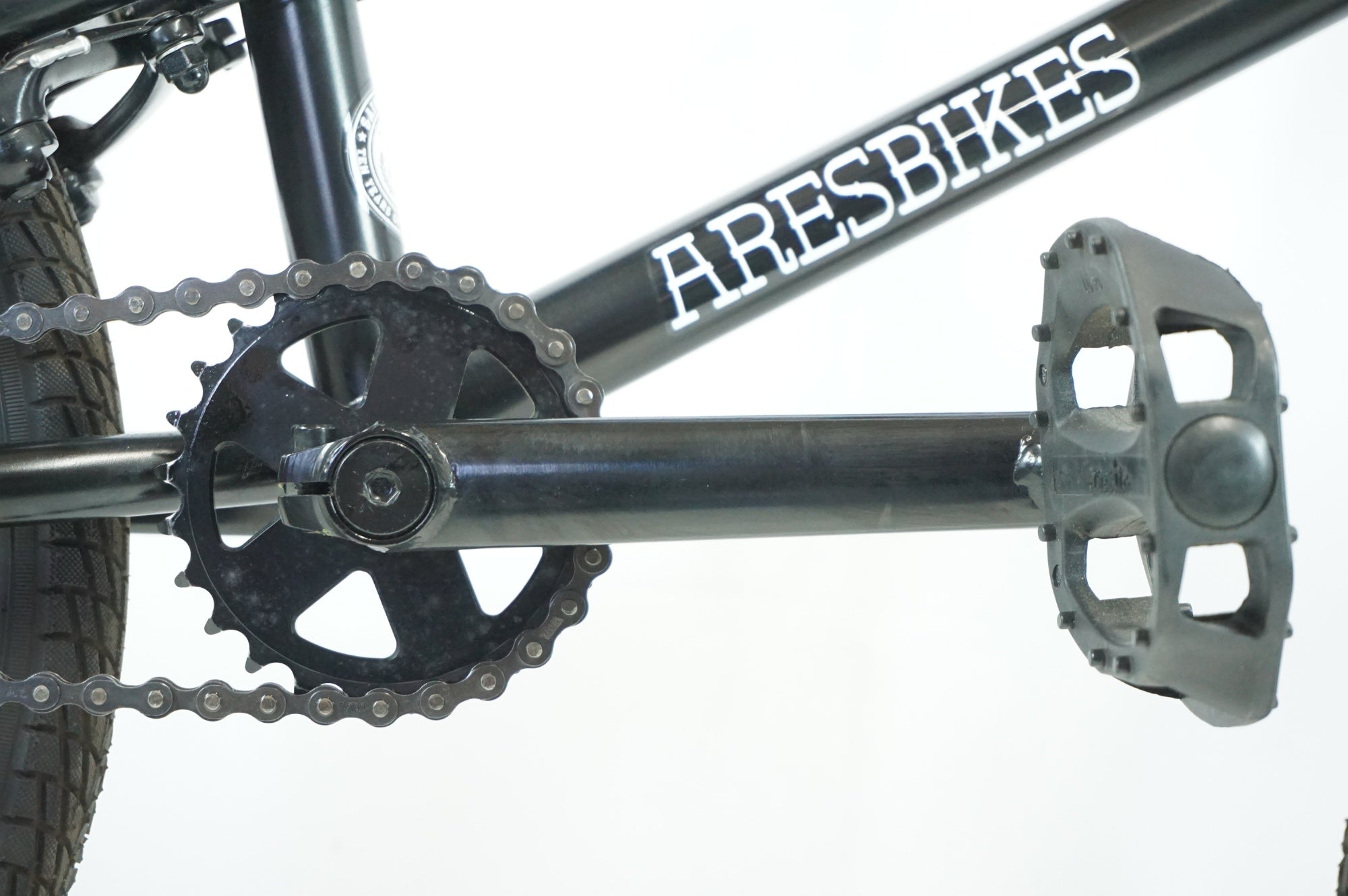 ARES BIKES 「アレスバイク」 FLATLAND 年式不明 BMX / 宇都宮店