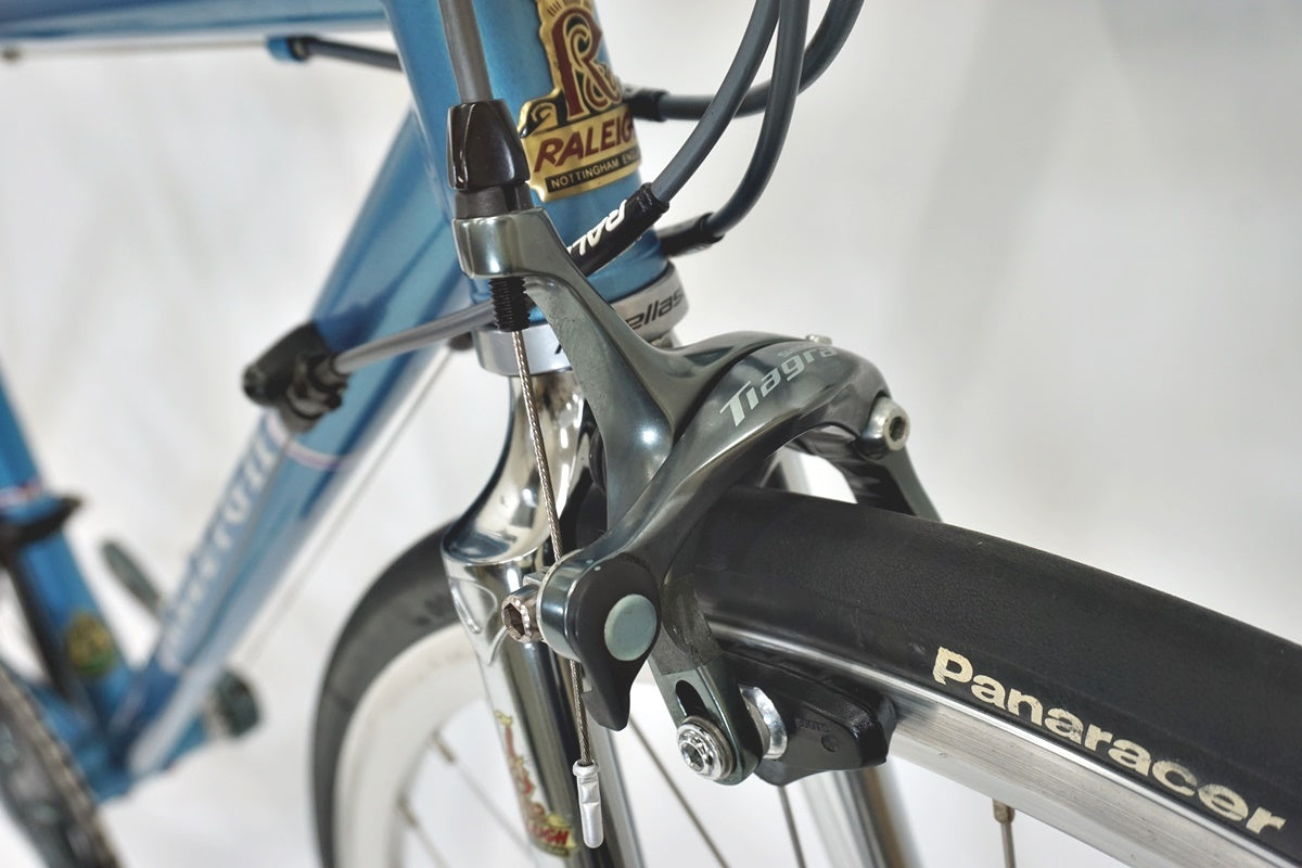 RALEIGH 「ラレー」 CRN CARLTON-N 2018年モデル ロードバイク / 東京商品化センター