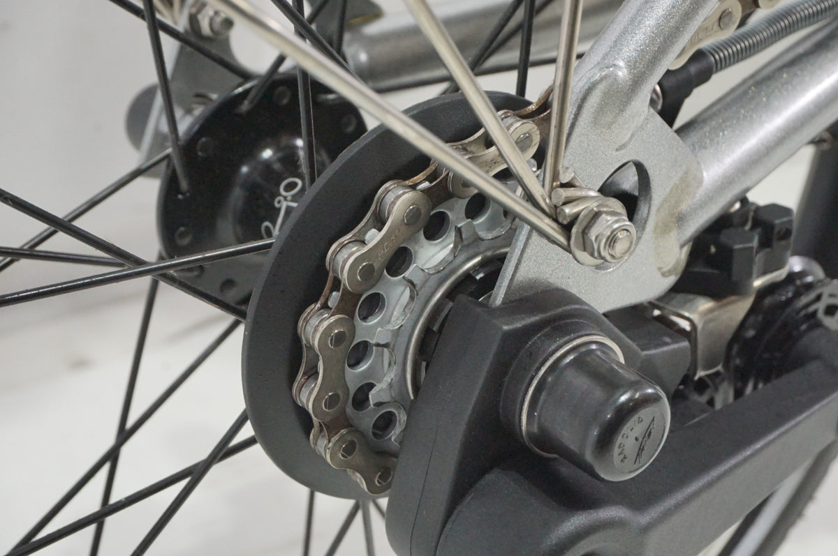 BROMPTON 「ブロンプトン」 PALACE C LINE LIMITED 2024年モデル 16インチ 折りたたみ自転車 / 中目黒店