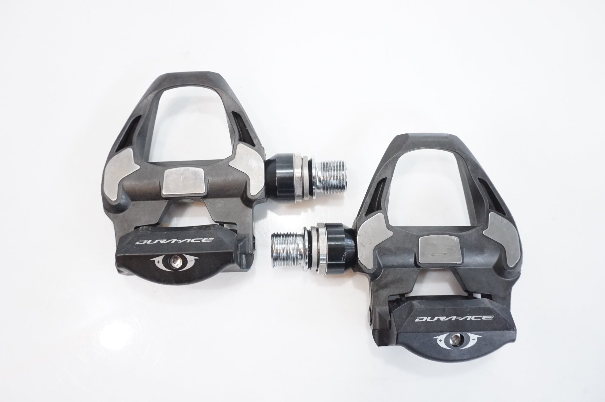 shimano PD-R9100　デュラエース　ペダル左右セット シマノ ペダル PD-R9100 SPD-SLペダル 付属クリート SM-SH12