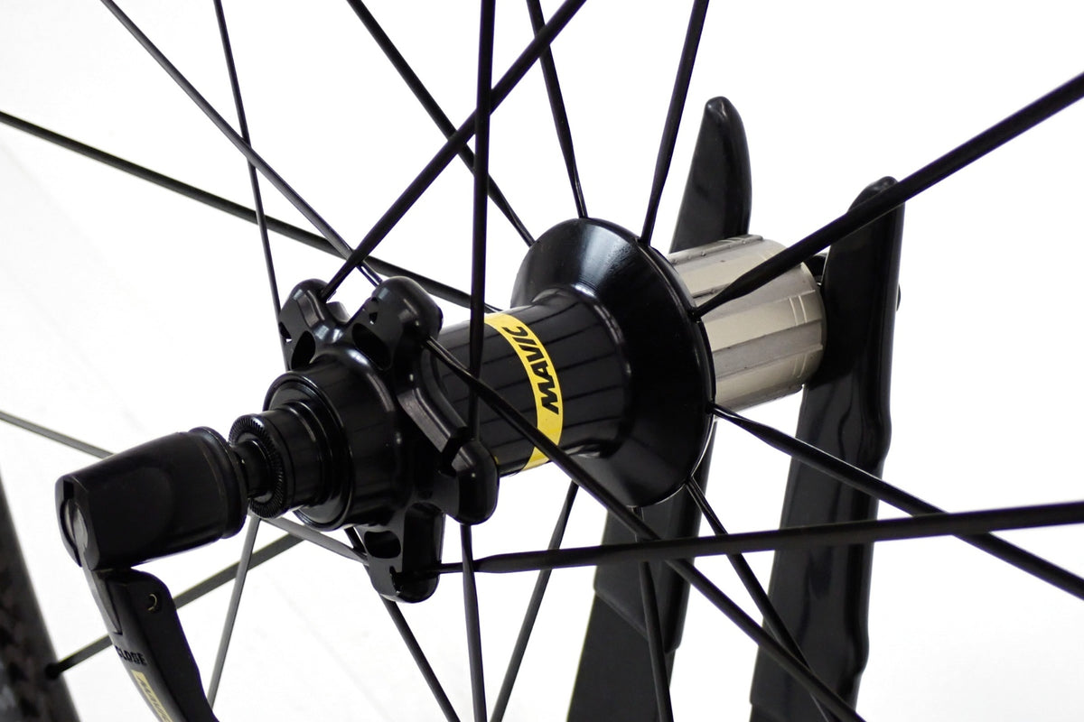 MAVIC 「マビック」 COSMIC PRO CARBON ホイールセット / 伊勢崎店