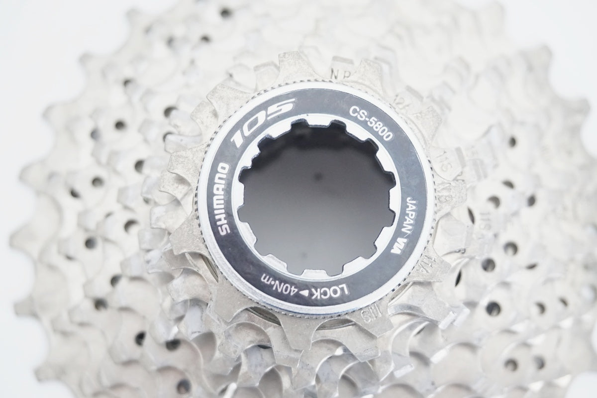 SHIMANO 「シマノ」 105 CS-5800 11-28T スプロケット / 京都八幡店