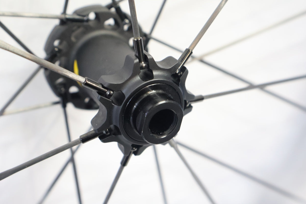 ELITEWHEELS 「エリートホイール」 DRIVE 65D シマノ11/12速 ホイールセット / 高知店