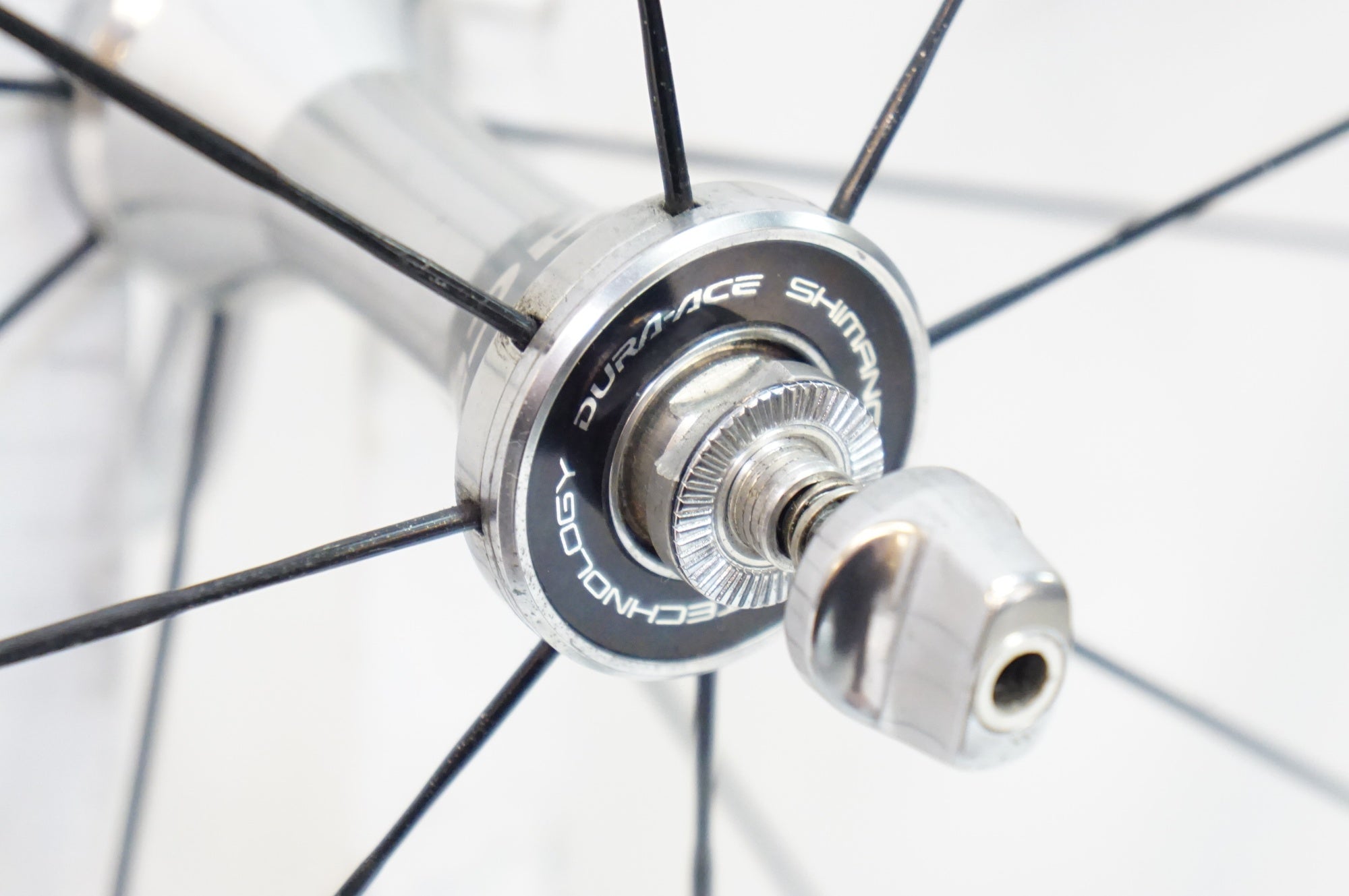 SHIMANO 「シマノ」 DURA-ACE WH-7850-C24-CL シマノ8/9/10速 ホイールセット / 熊谷本店