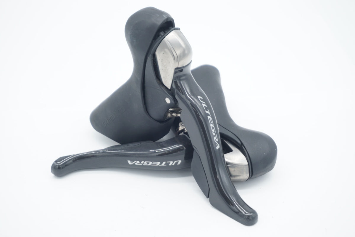 SHIMANO 「シマノ」 ULTEGRA ST-6700 デュアルコントロールレバー