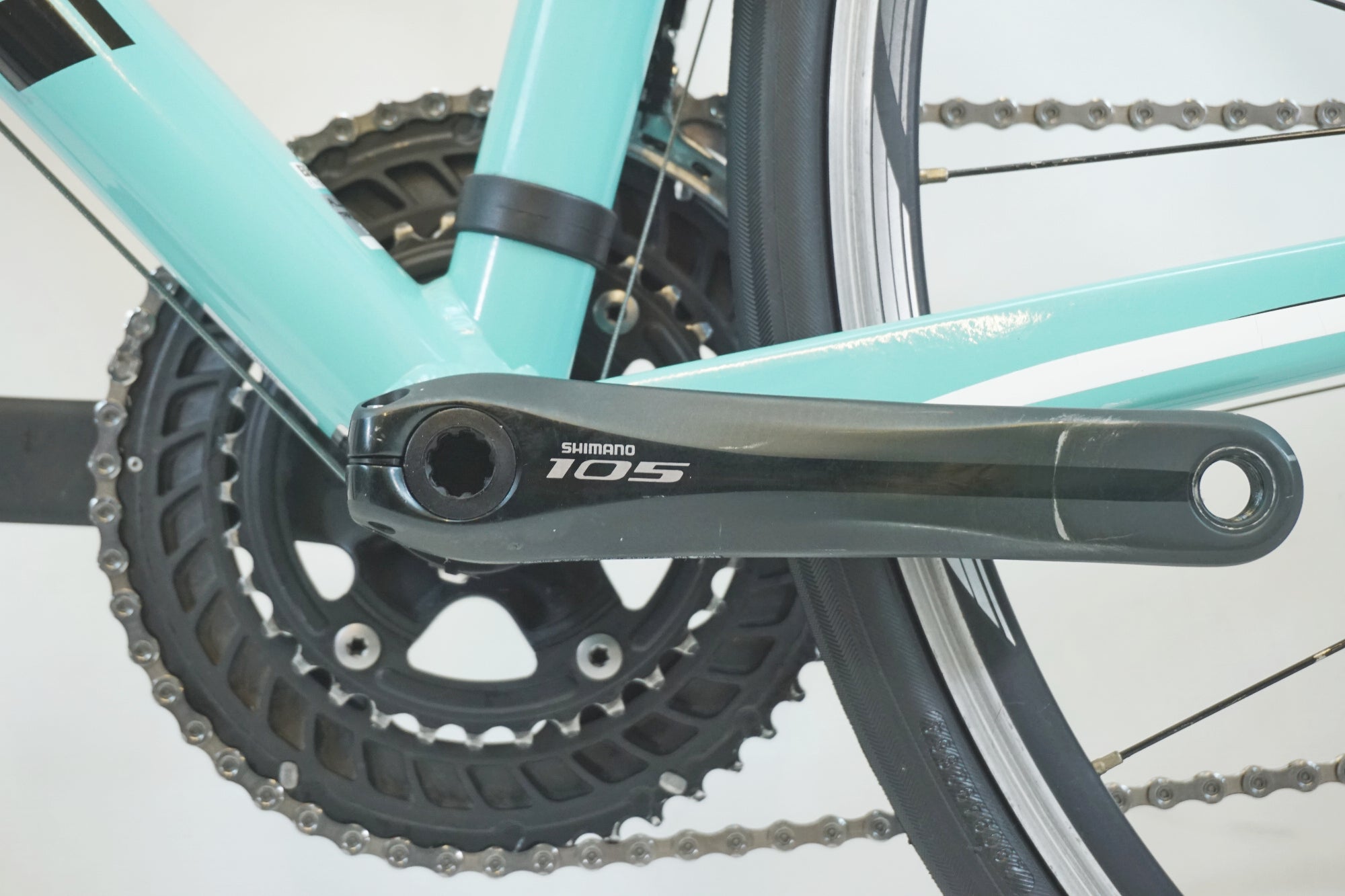 BIANCHI 「ビアンキ」 IMPULSO 105 2015年モデル ロードバイク / 有明ガーデン店