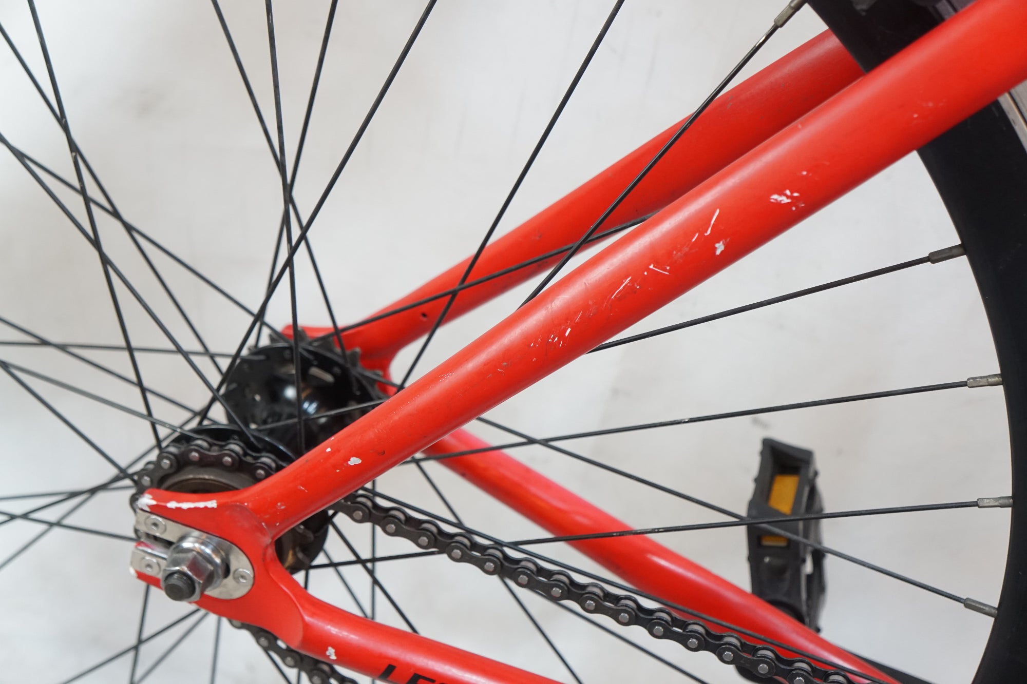 LEADER BIKE 「リーダーバイク」 725TR 年式不明 ピストバイク / バイチャリ浦和ベース