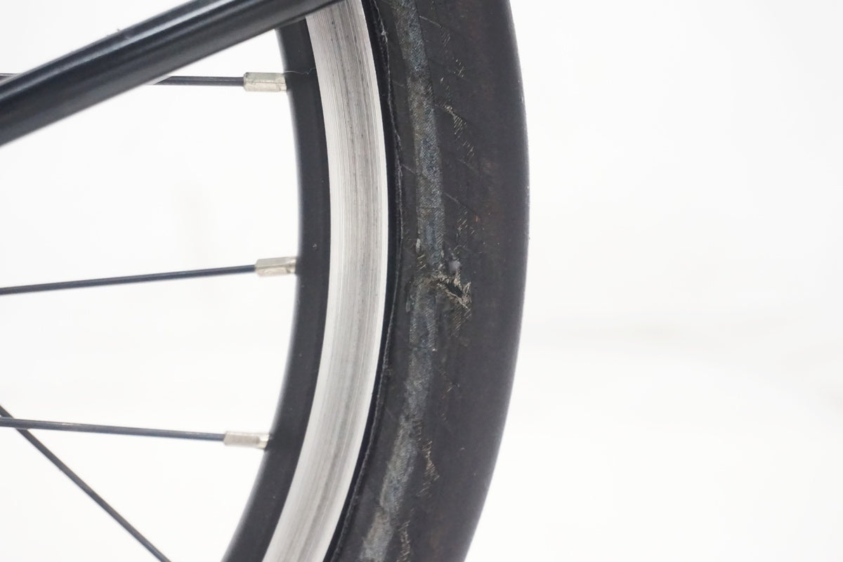 BROMPTON 「ブロンプトン」 M6R BLACK EDITION 2018年モデル 16インチ 折り畳み自転車 / 大阪美原北インター店