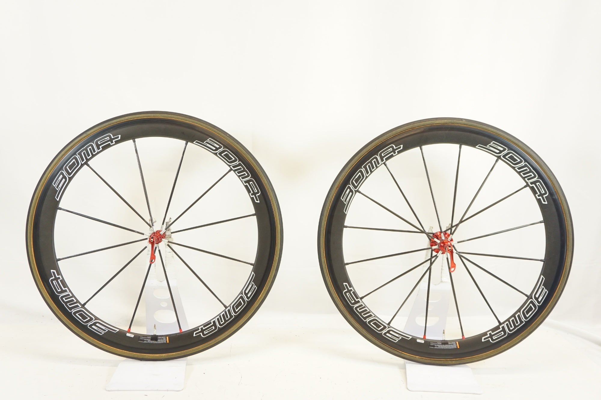 BOMA 「ボーマ」 TH-11CSP シマノ10速 ホイールセット / 宇都宮店
