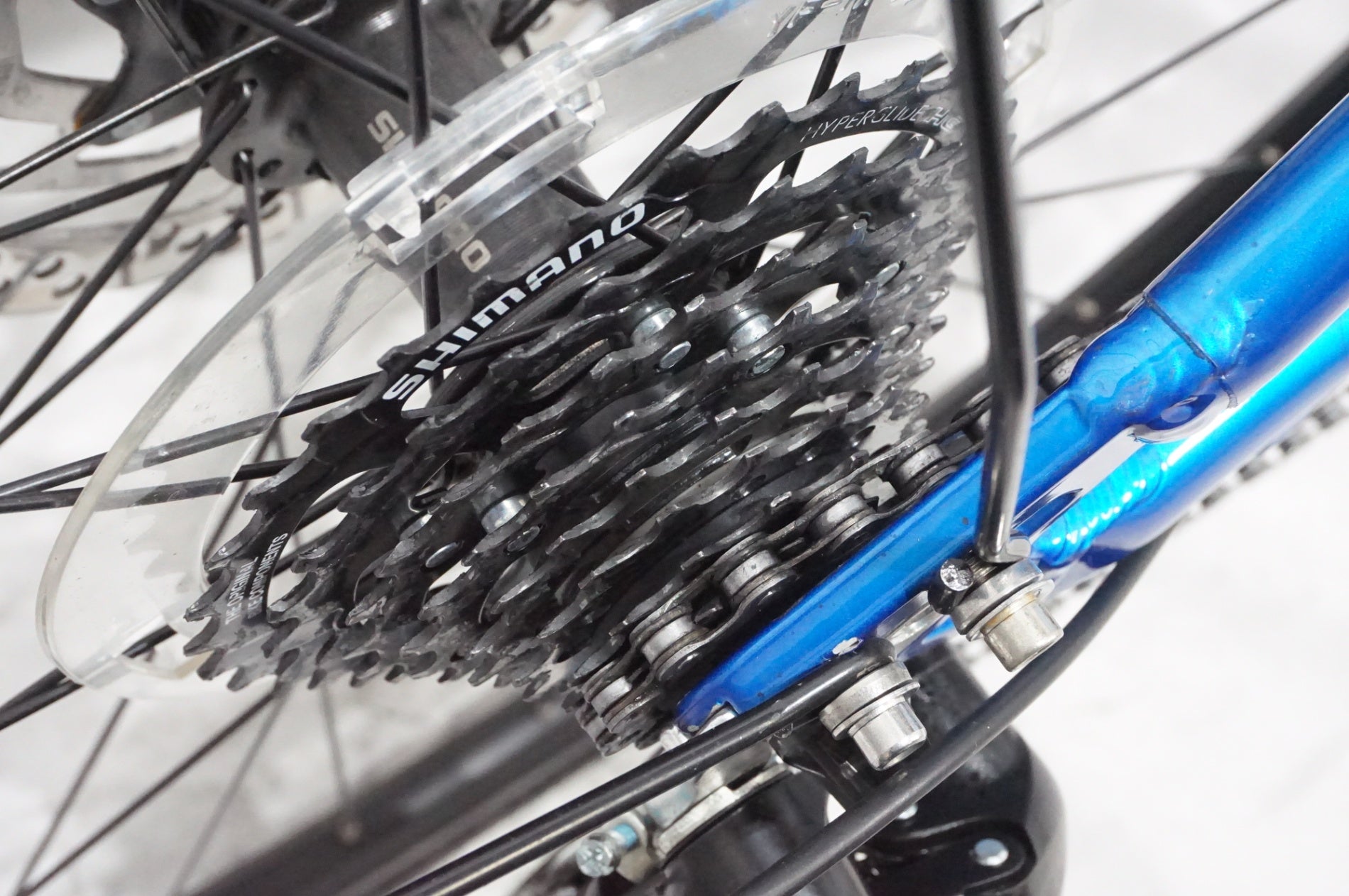 LOUIS GARNEAU 「ルイガノ」 SETTER 9.0 DISC 2024年モデル クロスバイク / AKIBA店