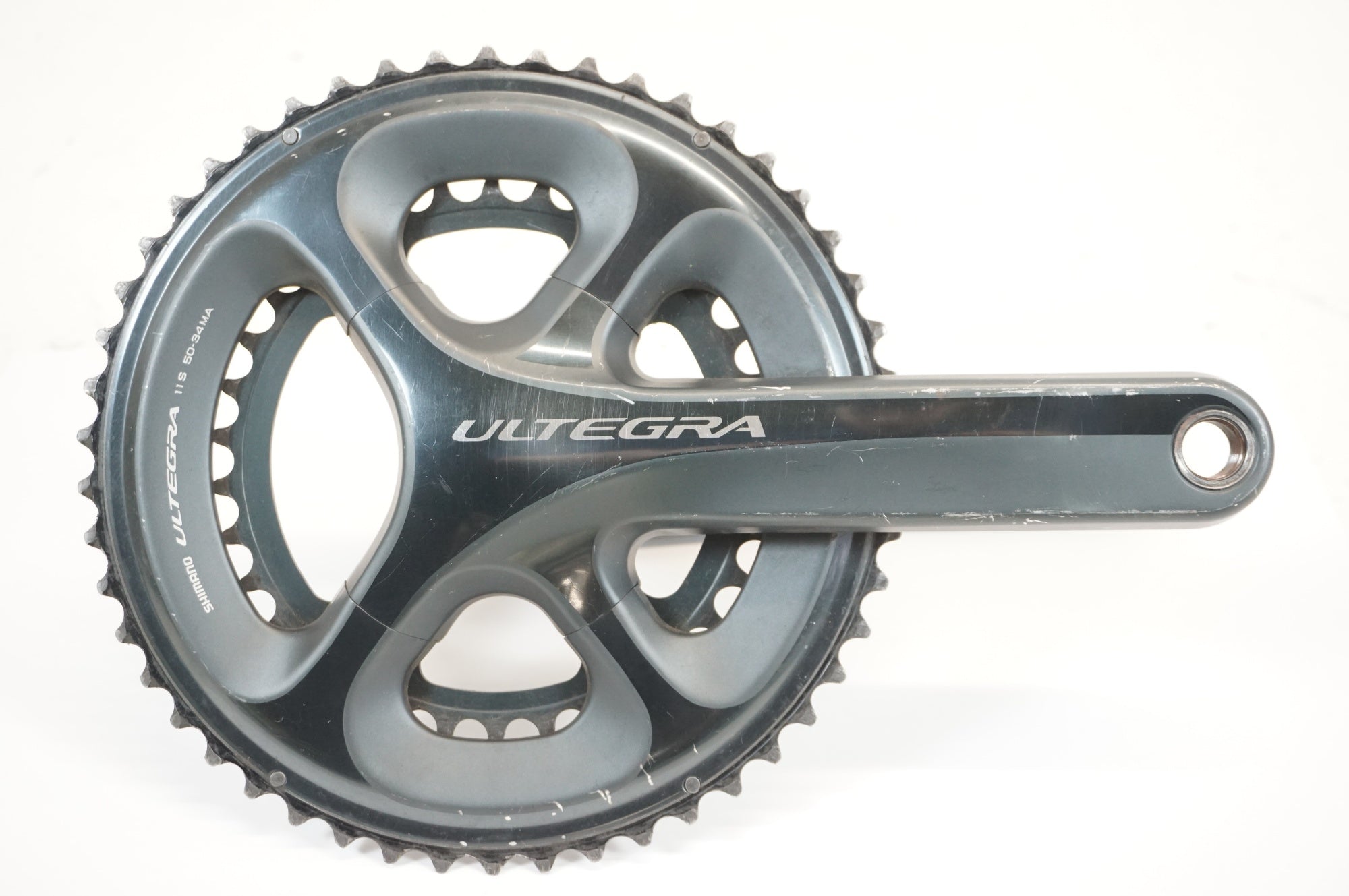 SHIMANO 「シマノ」 ULTEGRA FC-6800 50-34T 170mm クランク