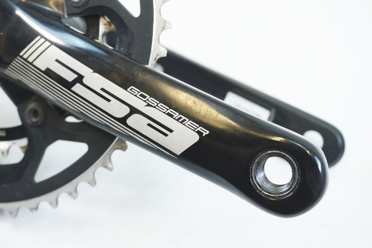 FSA 「エフエスエー」 GOSSAMER 50-34T 170mm クランク / 有明ガーデン店