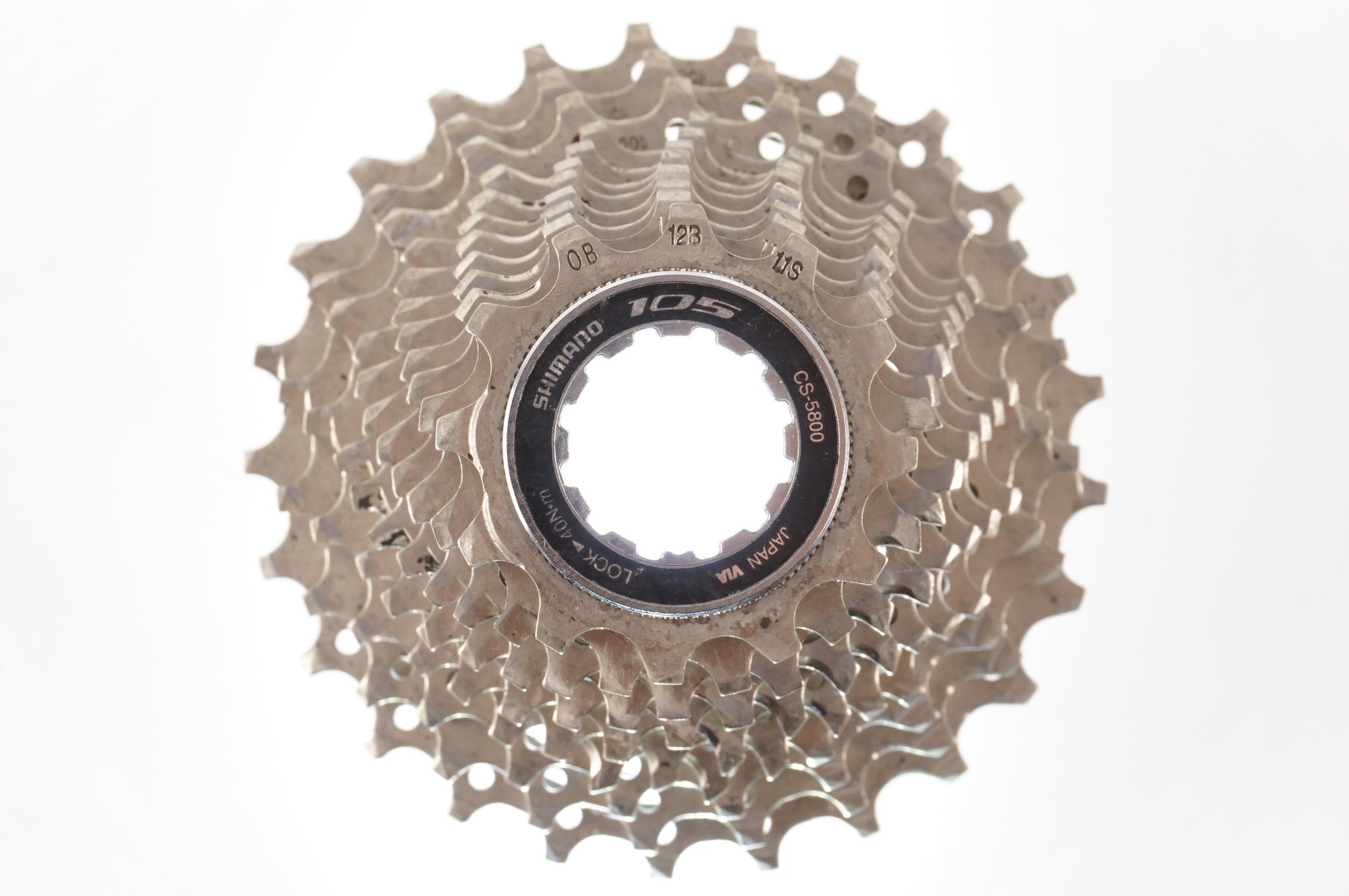 SHIMANO 「シマノ」 105 CS-5800 11S 12-25スプロケット / 中目黒店