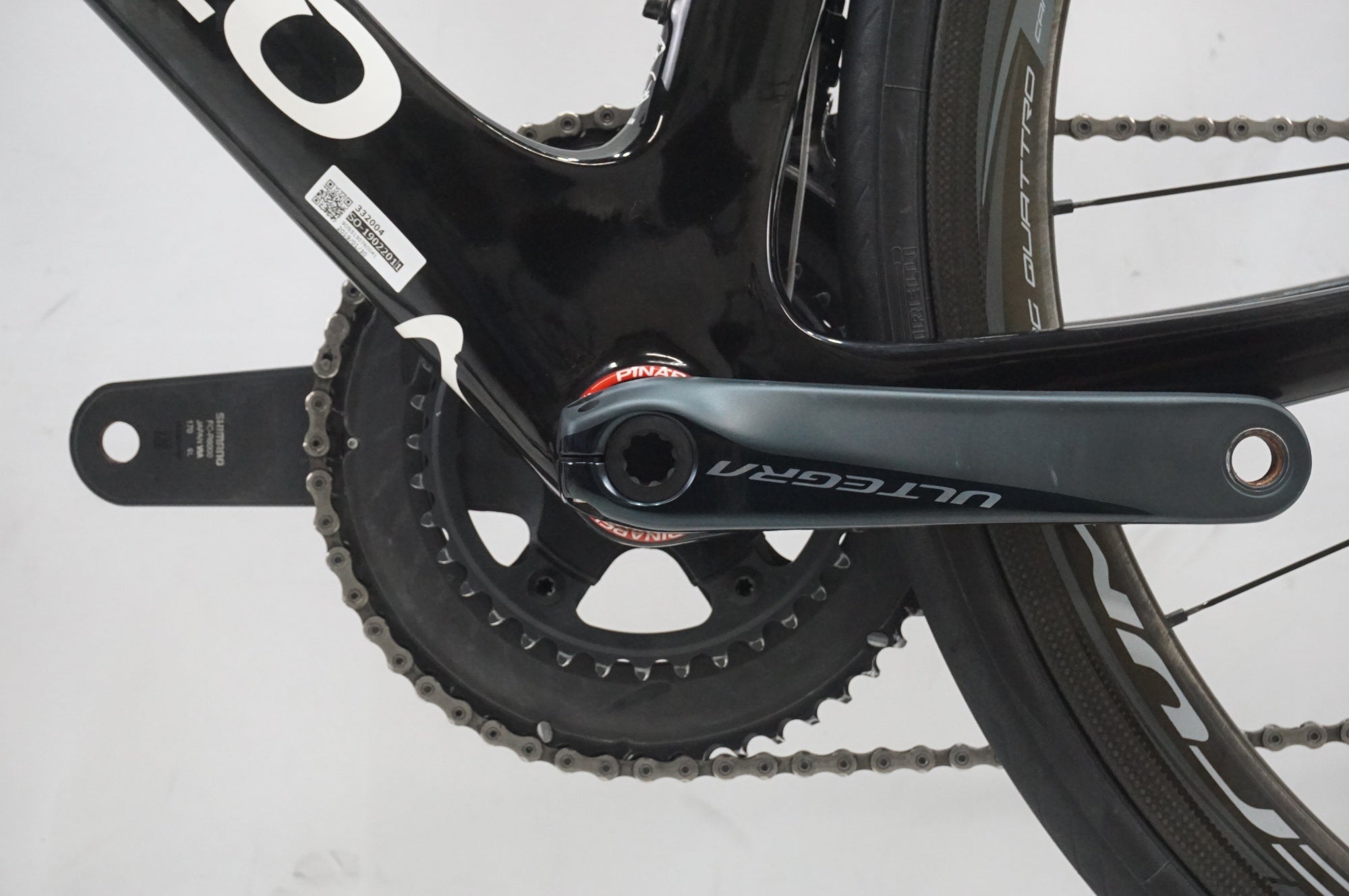 PINARELLO 「ピナレロ」 PRINCE ULTEGRA 2019年モデル カスタム ロードバイク / 大宮店