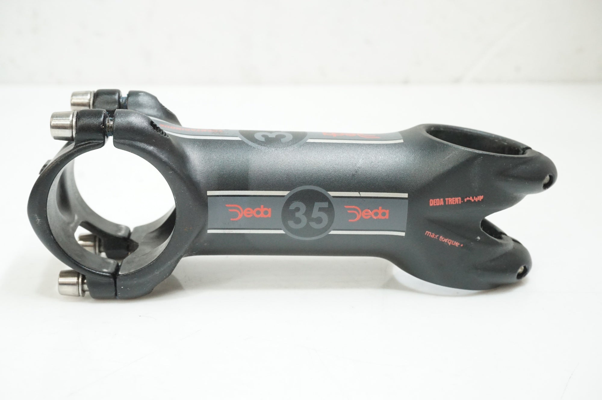DEDA 「デダ」 TRENTACINQUE φ35mm 100mm 82° ステム / 大宮店