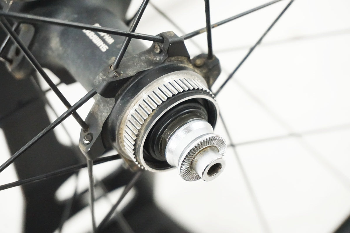 ジャンク SHIMANO 「シマノ」 DEORE XT WH-785 シマノ 8-9速 リアホイール / 奈良店