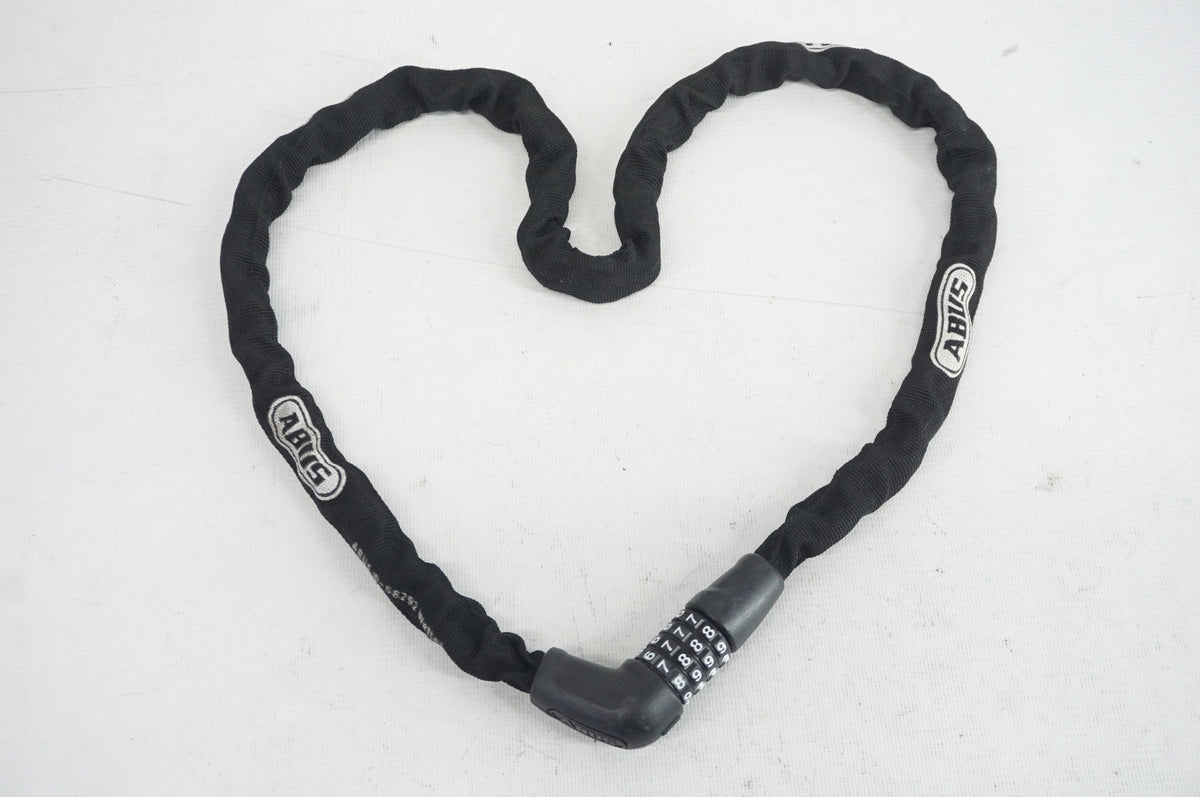 ABUS 「アバス」 ダイヤルチェーンロック / 阪急塚口店