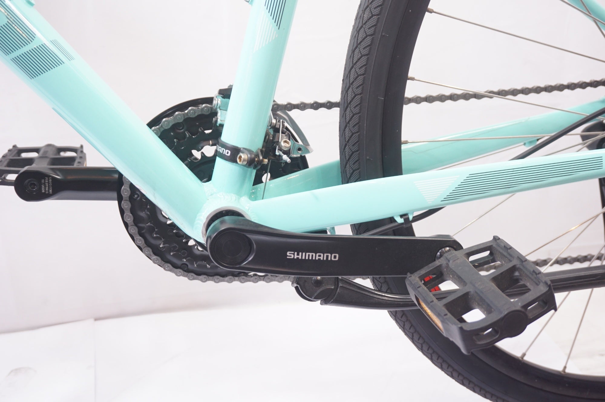 BIANCHI 「ビアンキ」 C SPORT 2 DISC 2023年モデル クロスバイク / 世田谷店