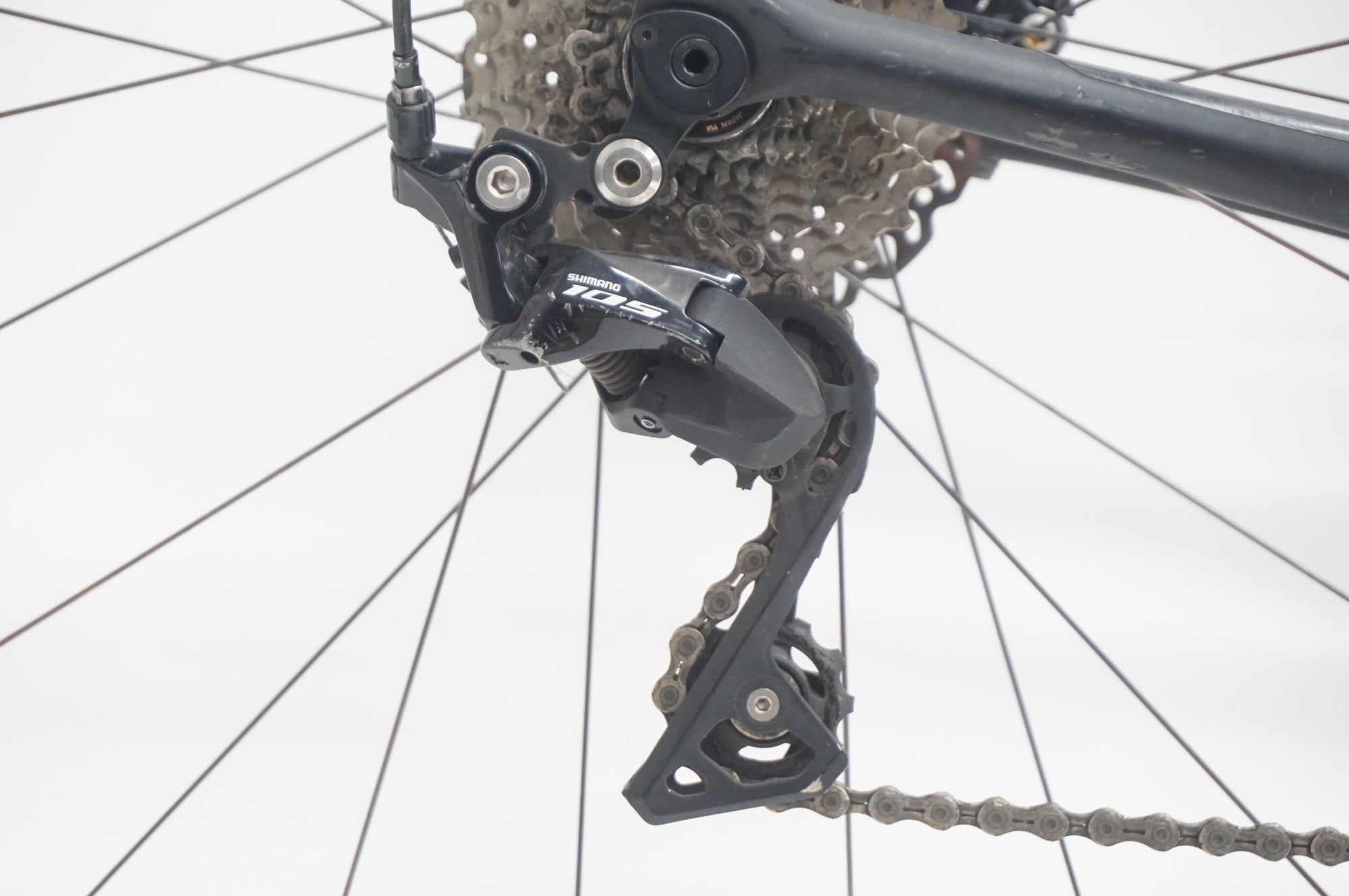 ジャンク GIANT 「ジャイアント」 TCR ADVANCED2 DISC SE 2021年モデル ロードバイク / 福岡店