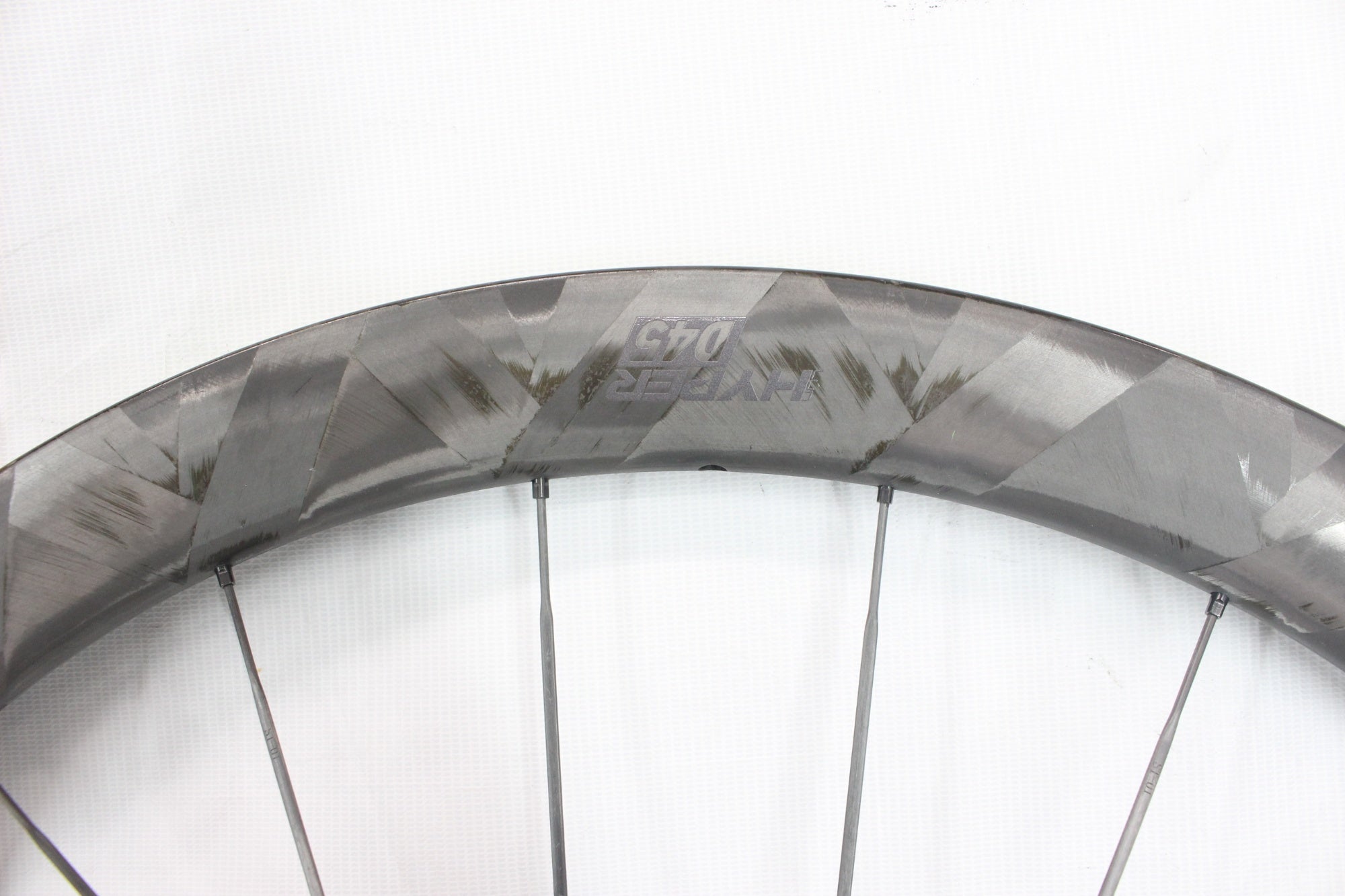 LUN 「ルン」 HYPER D45 DISC シマノ11速 ホイールセット / 阪急塚口店