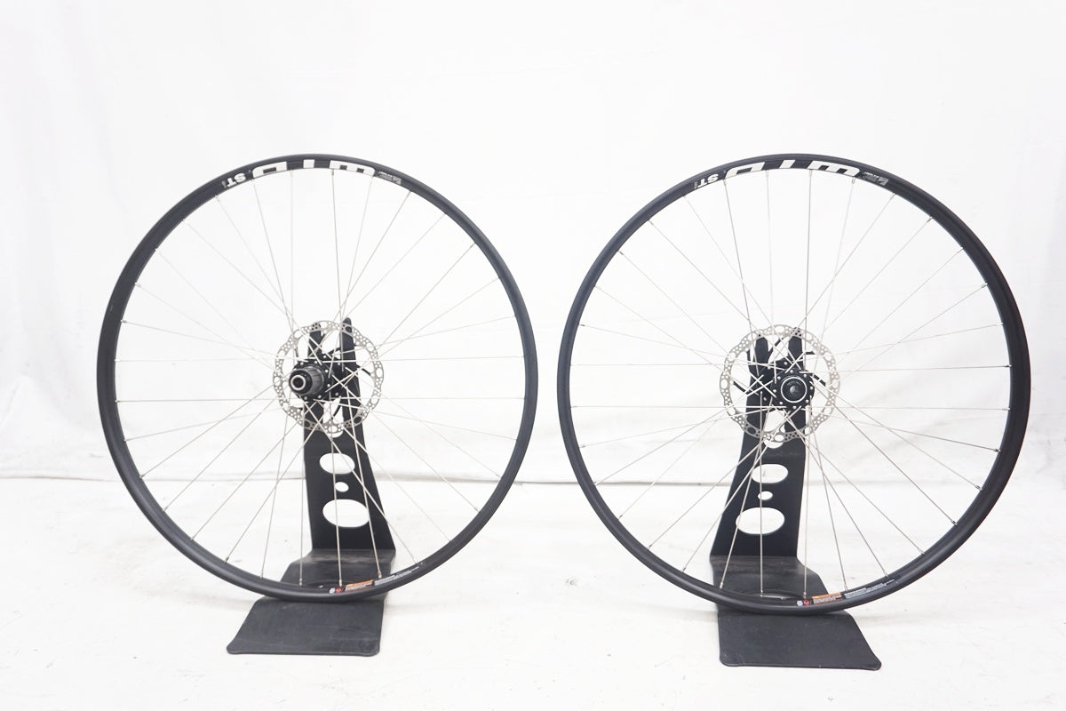 WTB 「ダブルティービー」 ST I25 シマノ11速 ホイールセット / 大阪