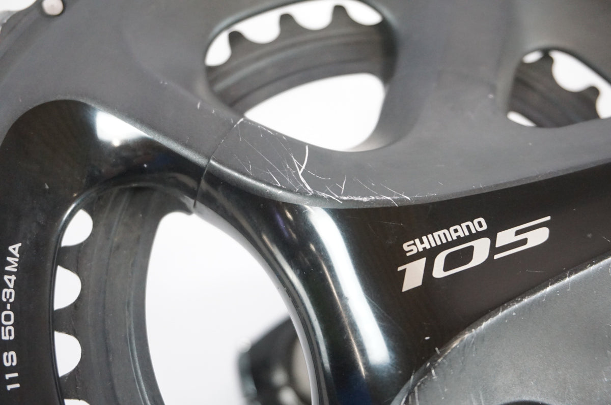 SHIMANO 「シマノ」 105 FC-5800 50-34T 170mm クランクセット / 宇都宮店