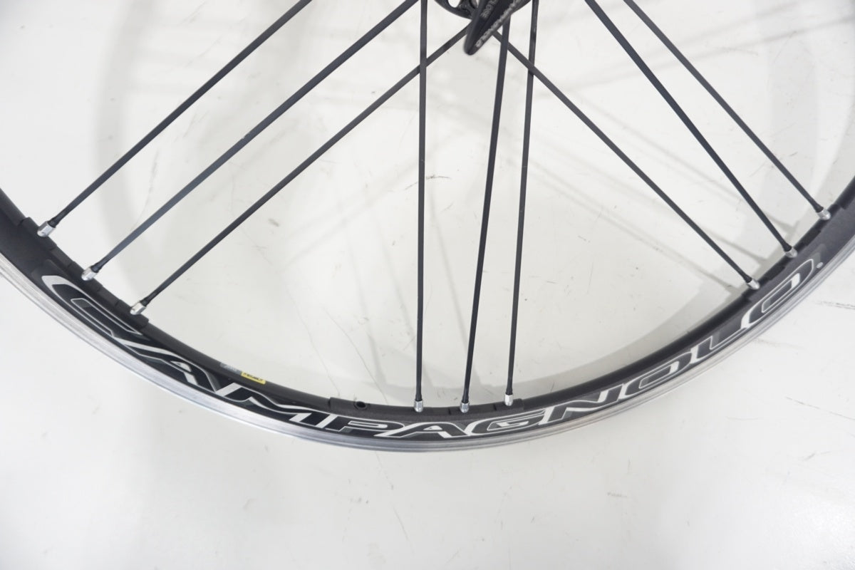 CAMPAGNOLO 「カンパニョーロ」 SHAMAL ULTRA C17 SHIMANO11速 ホイールセット / 滋賀大津店