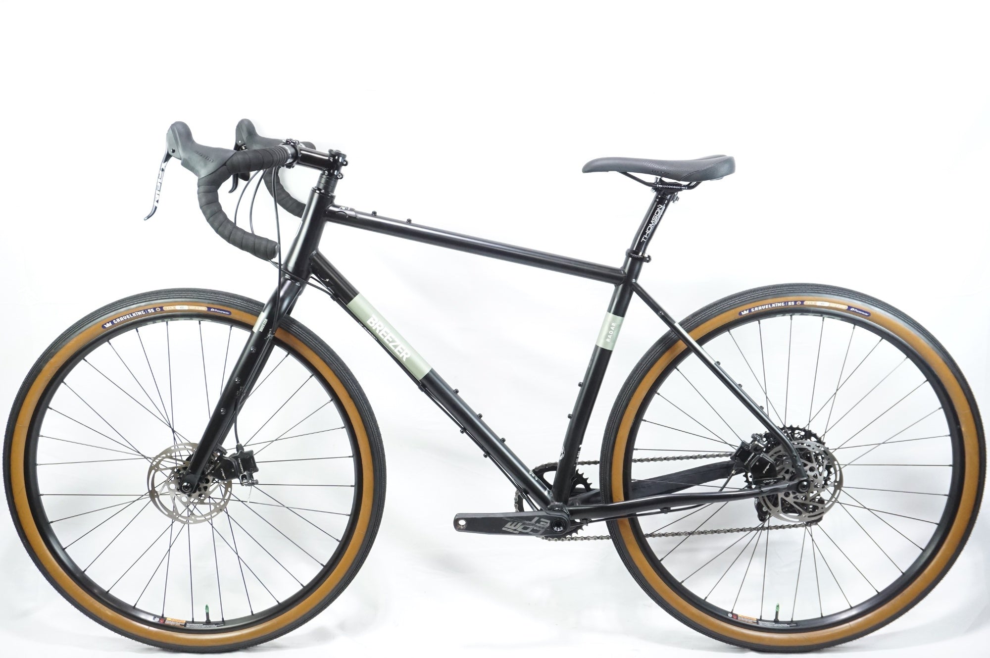 BREEZER 「ブリーザー」 RADAR X 2024年モデル グラベルロード / 中目黒店