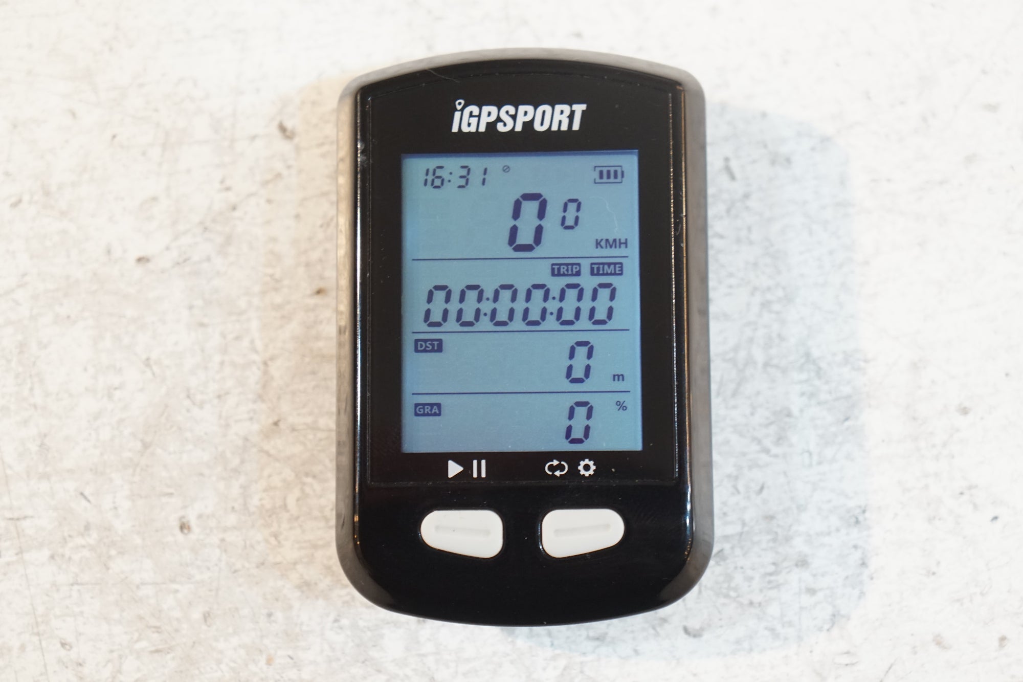 IGPSPORT 「アイジーピースポーツ」 IGS10 サイクルコンピューター / バイチャリ浦和ベース