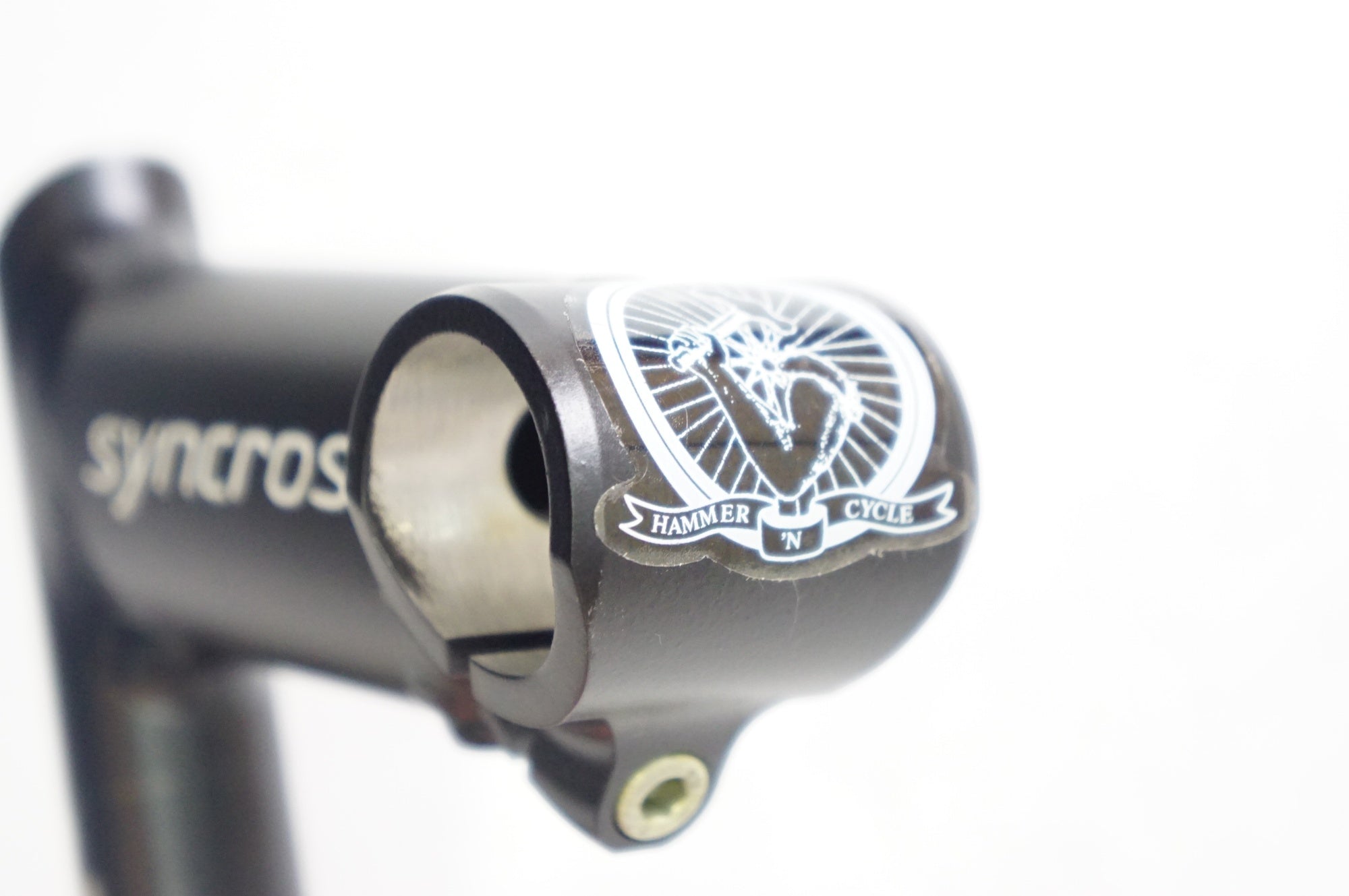 SYNCROS 「シンクロス」 φ26.0 90mm スレッドステム / 熊谷本店