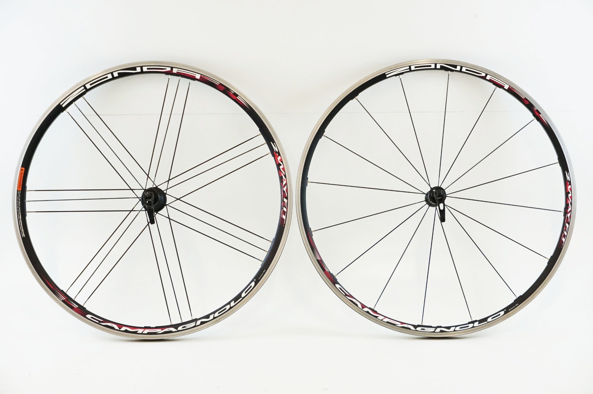 CAMPAGNOLO 「カンパニョーロ」 ZONDA 2WAY-FIT SHIMANO11S ホイールセット / 浜松店
