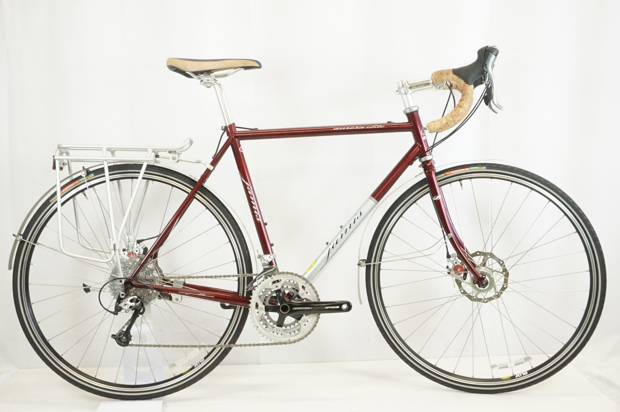 JAMIS 「ジェイミス」 AURORA ELITE 2010年モデル ロードバイク / 宇都宮店