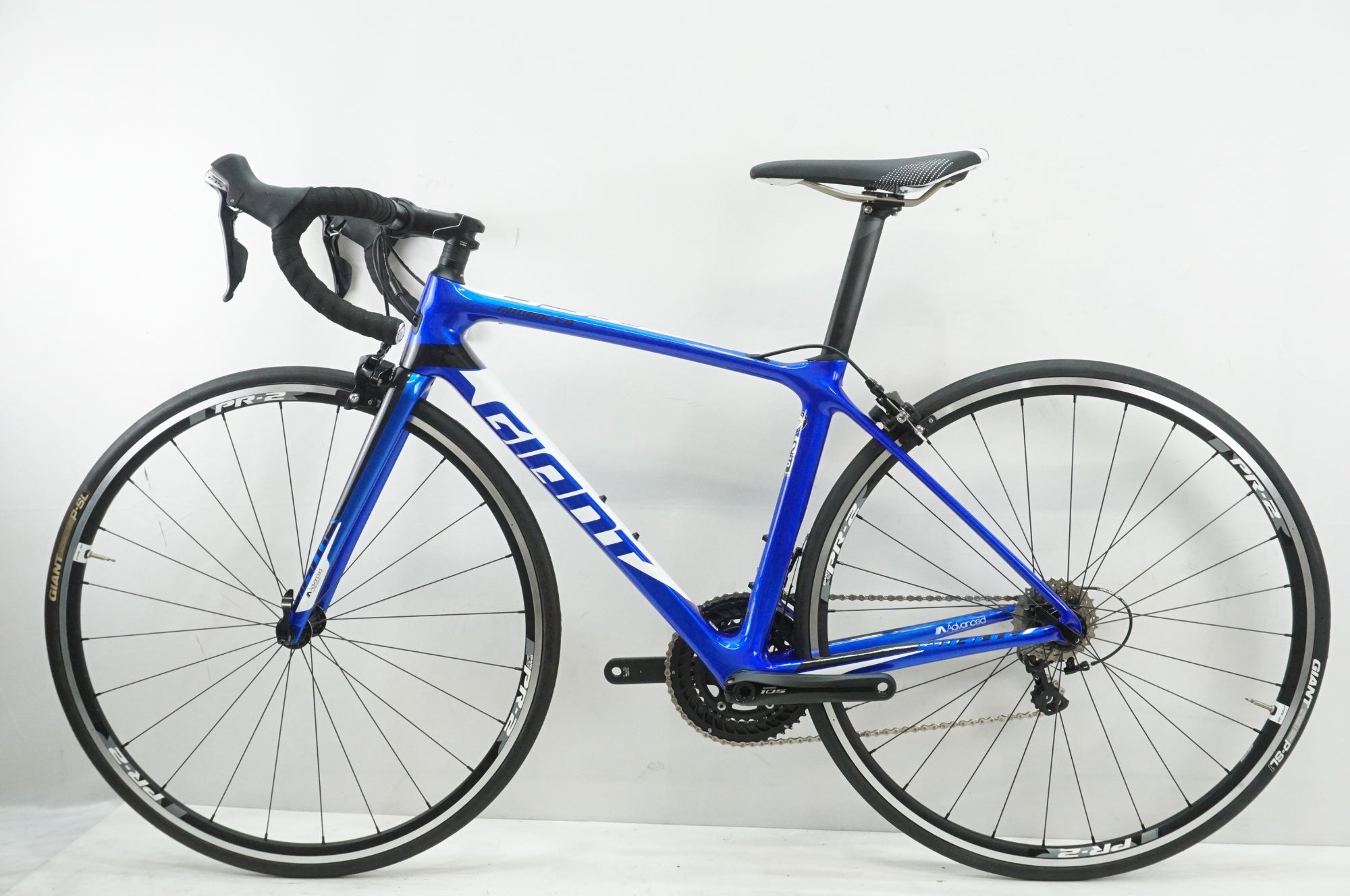 GIANT 「ジャイアント」 TCR ADVANCED 2 2016年モデル ロードバイク / 大宮店