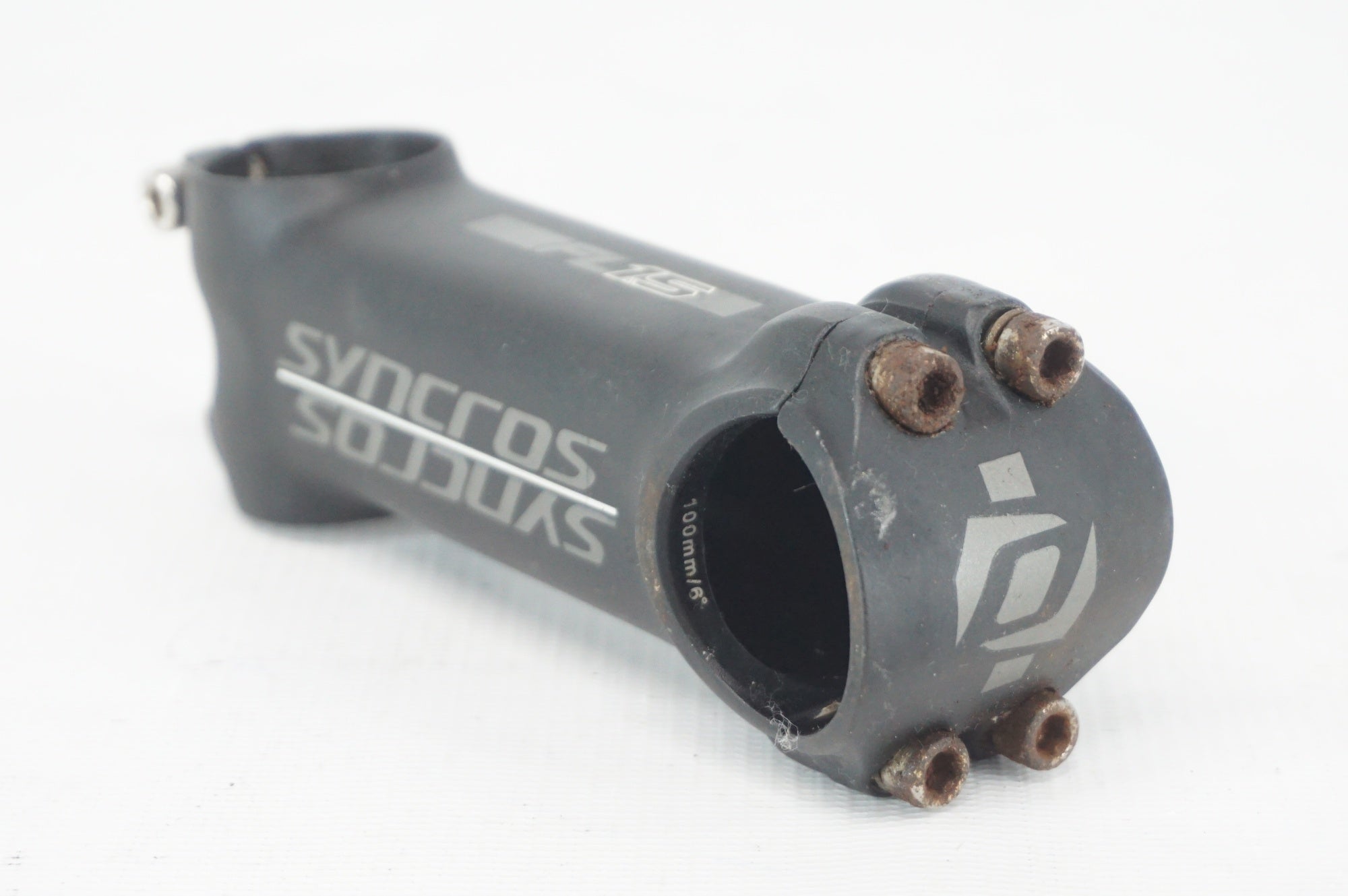 パーツ SYNCROS RR 1.5 STEM 100mm SYNCROS ステム 100mm パーツ SYNCROS RR 1.5 STEM 100mm
