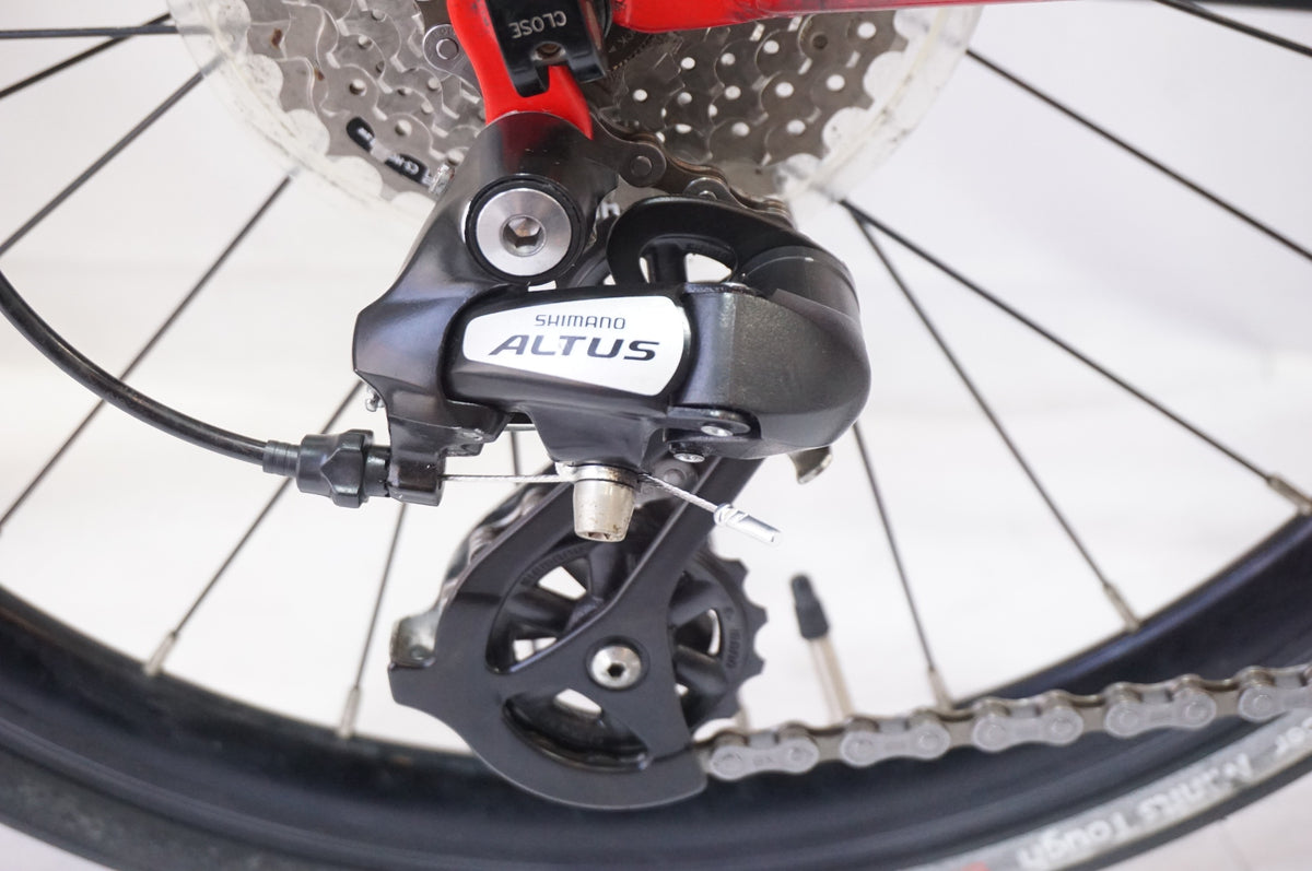 DAHON 「ダホン」 SPEEDFALCO 2015年モデル 折りたたみ自転車 / 東京商品化センター