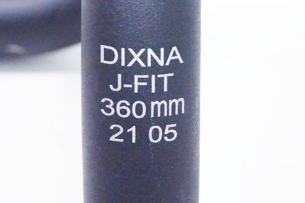 DIXNA「ディズナ」 J-FIT Φ25.2 360mm ハンドル/ 京都西院店