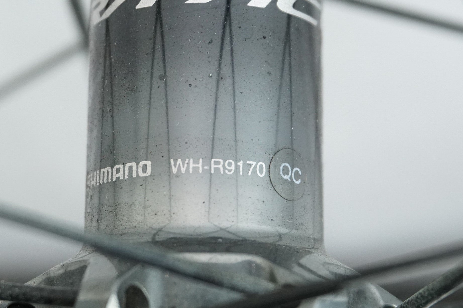SHIMANO 「シマノ」 DURA-ACE WH-R9170 シマノ11速 ホイールセット / 中目黒店