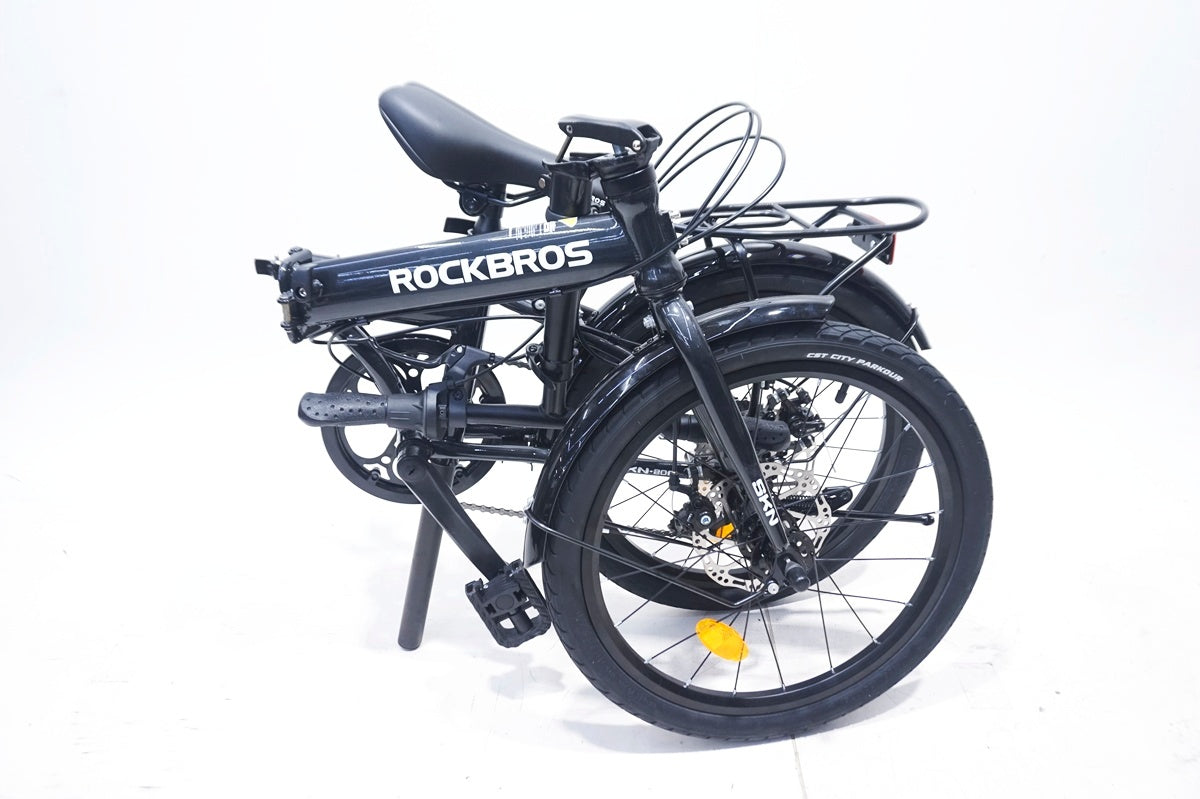 ROCKBROS 「ロックブロス」 SKN-20 2026年モデル 20インチ 折り畳み自転車 / 大阪門真店