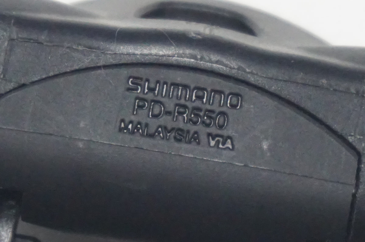 SHIMANO 「シマノ」 PD-R550 ペダル / 福岡店