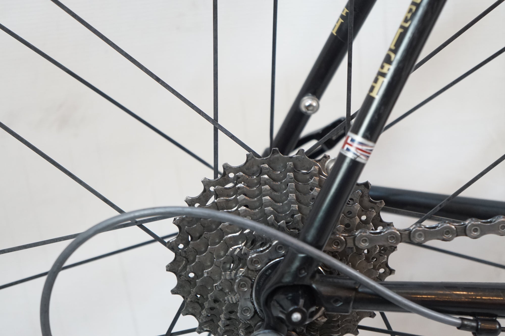 RALEIGH 「ラレー」 CRF CARLTON-F 2017年モデル ロードバイク / バイチャリ浦和ベース