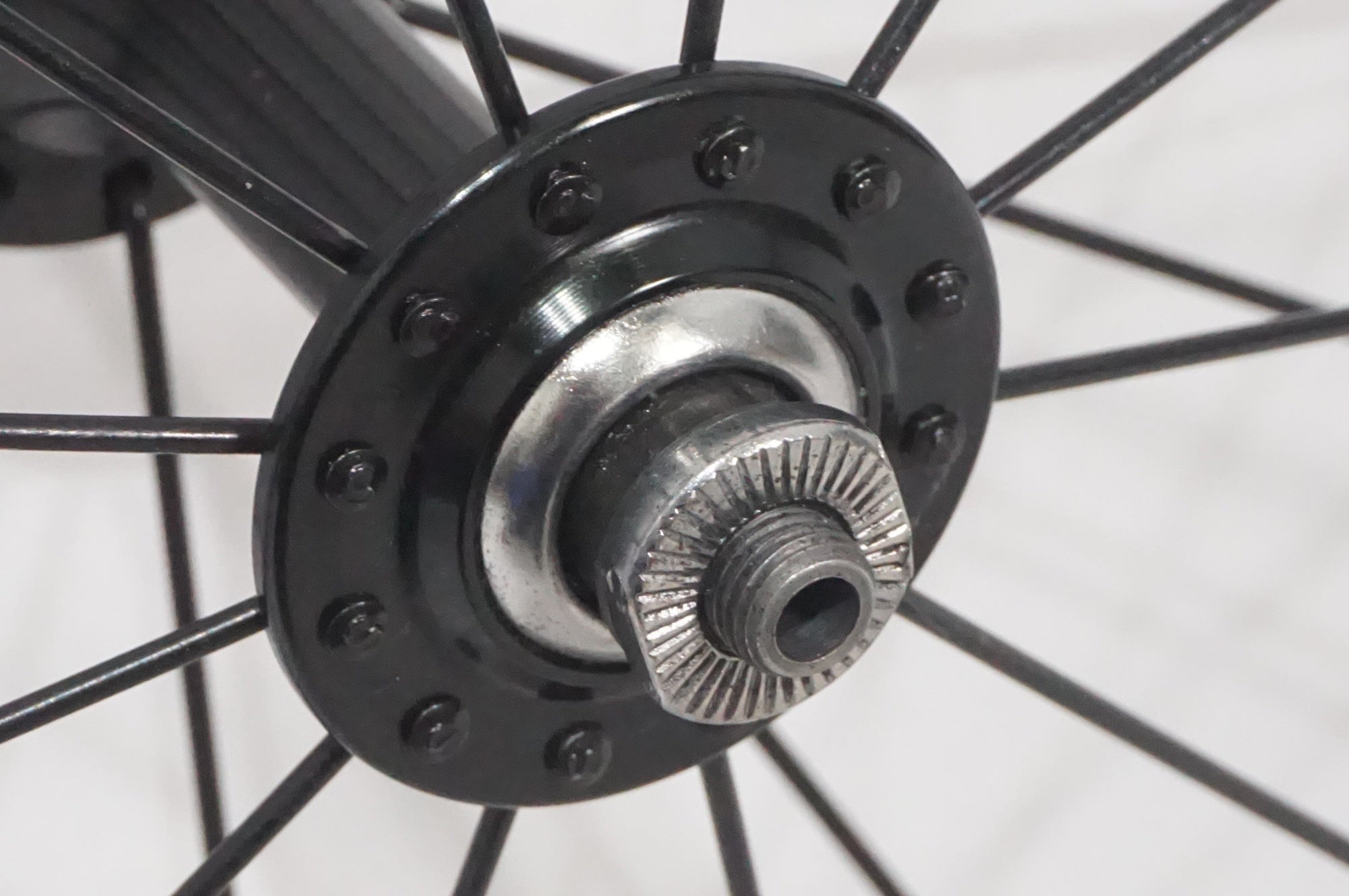 ノーブランド 20インチ 451 シマノ10速 ホイールセット / AKIBA店