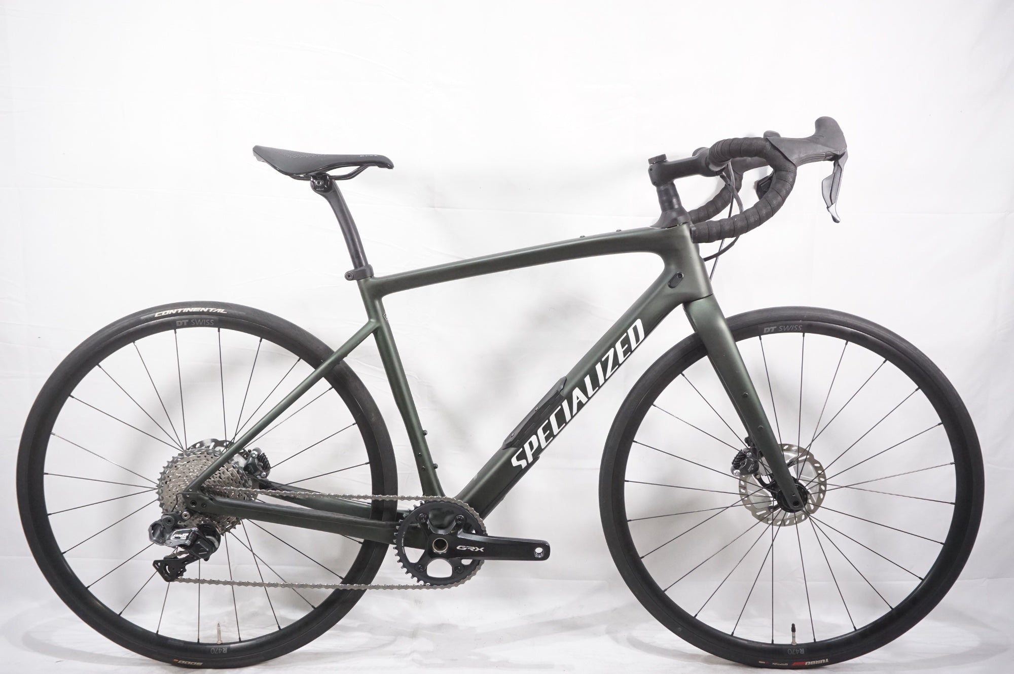 SPECIALIZED 「スペシャライズド」 DIVERGE EXPERT CARBON 2021年モデル グラベルロード / AKIBA店