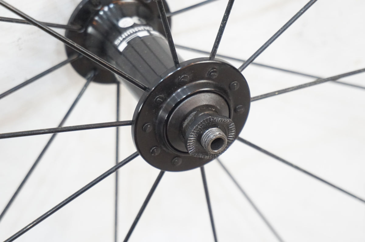 SHIMANO 「シマノ」 WH-R501 SHIMANO 8-10S ホイールセット / 浦和ベース